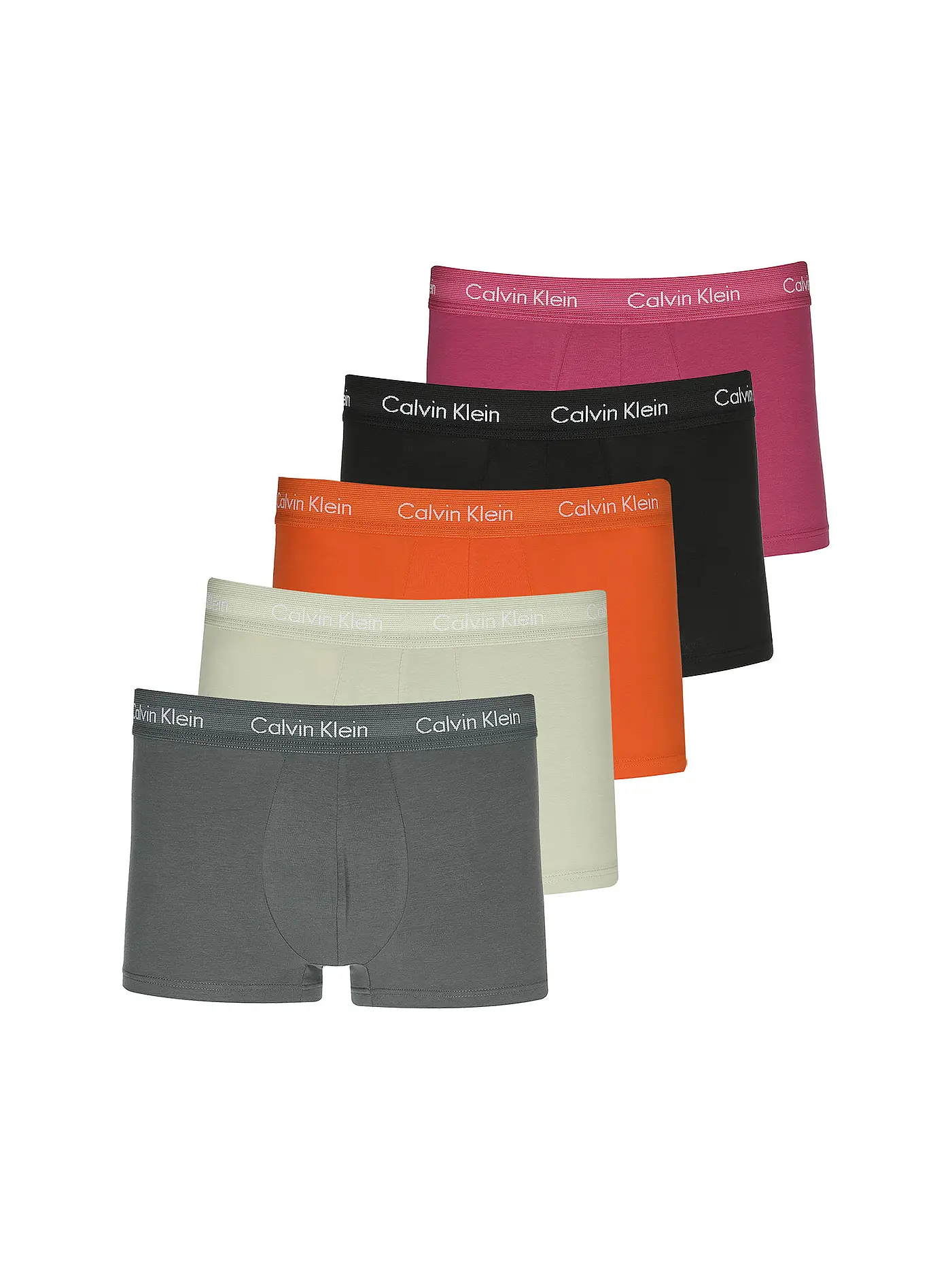 CALVIN KLEIN | Pants 5er Pkg. multi | 